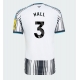 Newcastle United Lewis Hall #3 Hemma matchtröja 2026-27 Kortärmad Billigt Newcastle United Lewis Hall #3 Hemma matchtröja 2026-27 Kortärmad Billigt